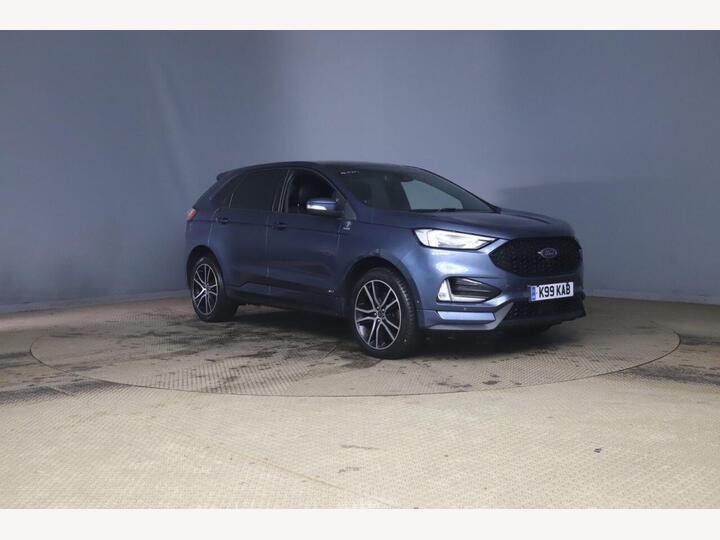 Ford EDGE 2.0 EcoBlue ST-Line Auto AWD Euro 6 (s/s) 5dr