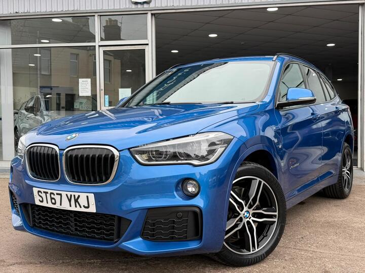 BMW X1 2.0 20d M Sport Auto XDrive Euro 6 (s/s) 5dr