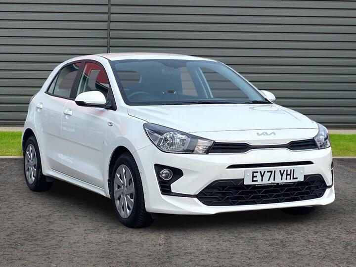 Kia Rio 1.2 1 Euro 6 (s/s) 5dr