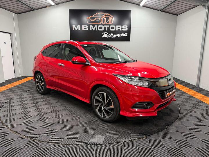 Honda HR-V 1.5 I-VTEC EX Euro 6 (s/s) 5dr