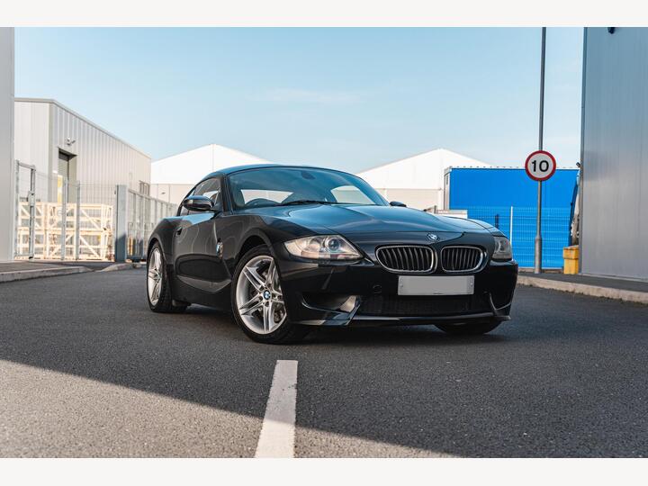 BMW Z4 M 3.2i Euro 4 2dr