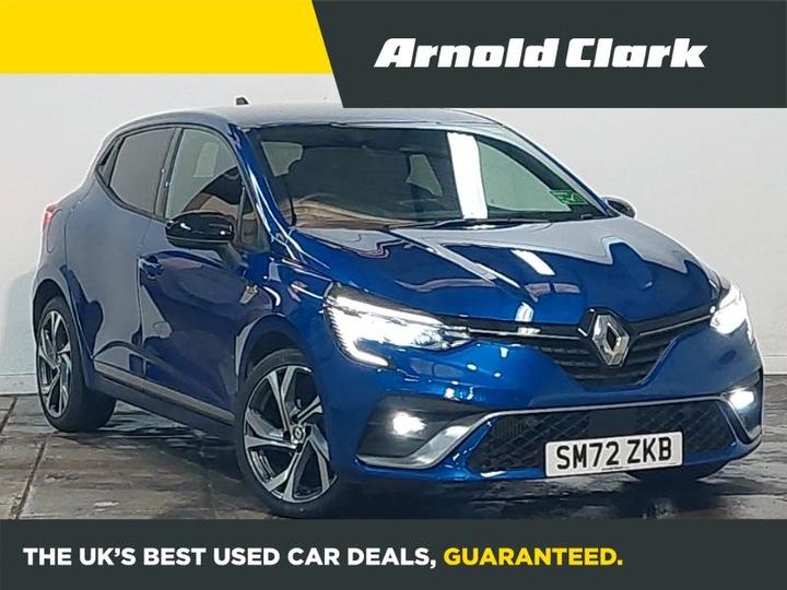 Renault Clio 1.0 TCe RS Line Euro 6 (s/s) 5dr