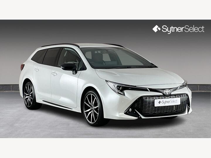 Toyota Corolla 1.8 VVT-h GR SPORT Touring Sports CVT Euro 6 (s/s) 5dr