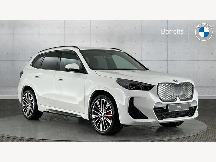 BMW IX1 30 66.5kWh M Sport Auto XDrive 5dr (11kW Charger)