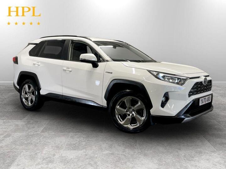 Toyota RAV4 2.5 VVT-h Design CVT Euro 6 (s/s) 5dr Toyota RAV4 2.5 VVT-h Design CVT Euro 6 (s/s) 5dr