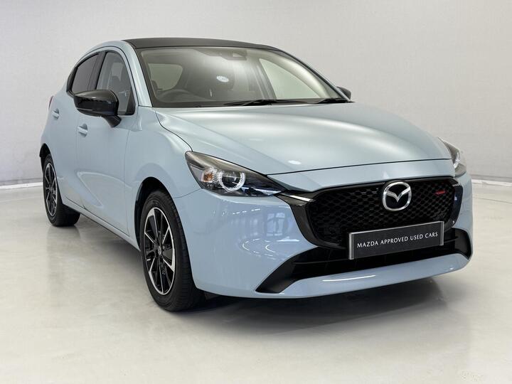 Mazda Mazda2 1.5 E-SKYACTIV G MHEV Homura Aka Euro 6 (s/s) 5dr