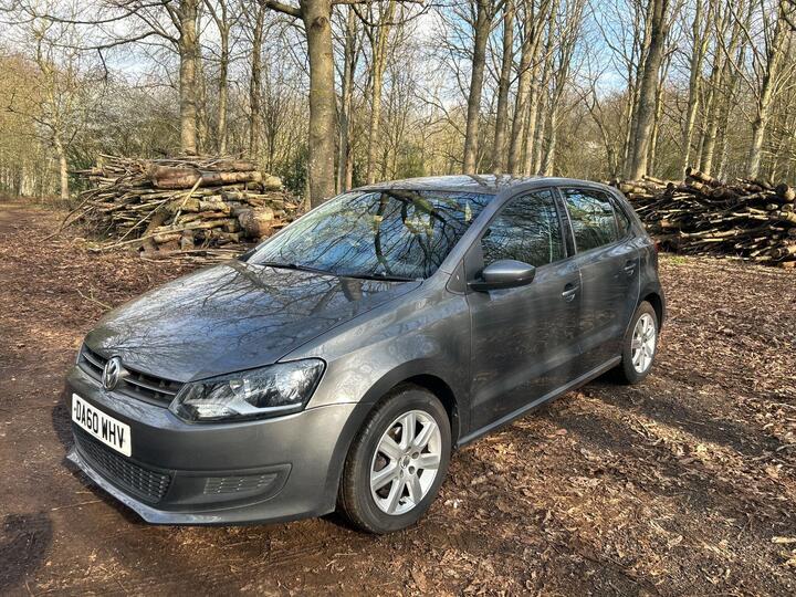 Volkswagen Polo 1.4 SE DSG Euro 5 5dr Volkswagen Polo 1.4 SE DSG Euro 5 5dr