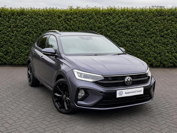 Volkswagen Taigo 1.0 TSI Black Edition Euro 6 (s/s) 5dr