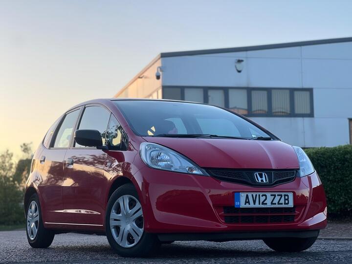 Honda Jazz 1.2 I-VTEC S Euro 5 5dr (A/C)