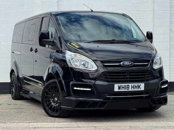 Ford TOURNEO CUSTOM 2.0 310 EcoBlue Titanium L2 Euro 6 (s/s) 5dr