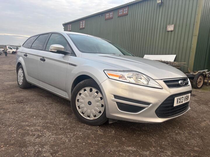 Ford Mondeo 1.6 TDCi ECOnetic Edge Euro 5 (s/s) 5dr