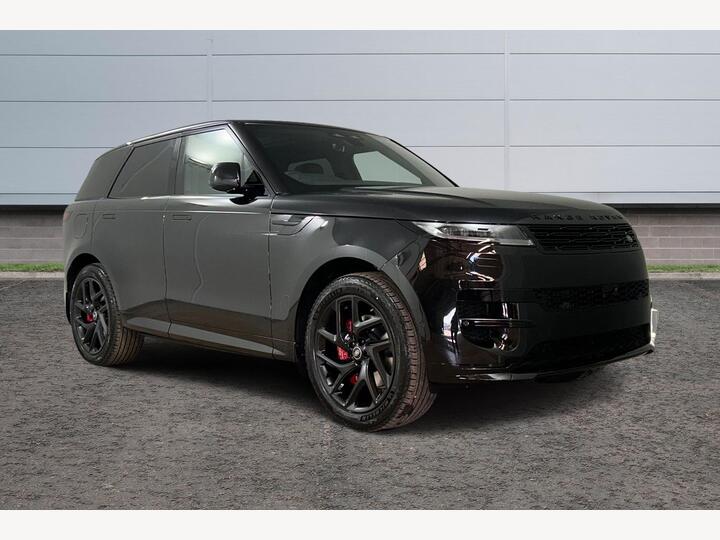 Land Rover Range Rover Sport 3.0 D250 MHEV Edition Auto 4WD Euro 6 (s/s) 5dr
