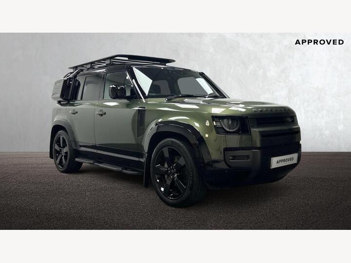 Land Rover Defender 3.0 D350 MHEV X-Dynamic HSE Auto 4WD Euro 6 (s/s) 5dr Land Rover Defender 3.0 D350 MHEV X-Dynamic HSE Auto 4WD Euro 6 (s/s) 5dr