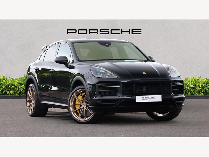 Porsche Cayenne 4.0T V8 Turbo GT TiptronicS 4WD Euro 6 (s/s) 5dr