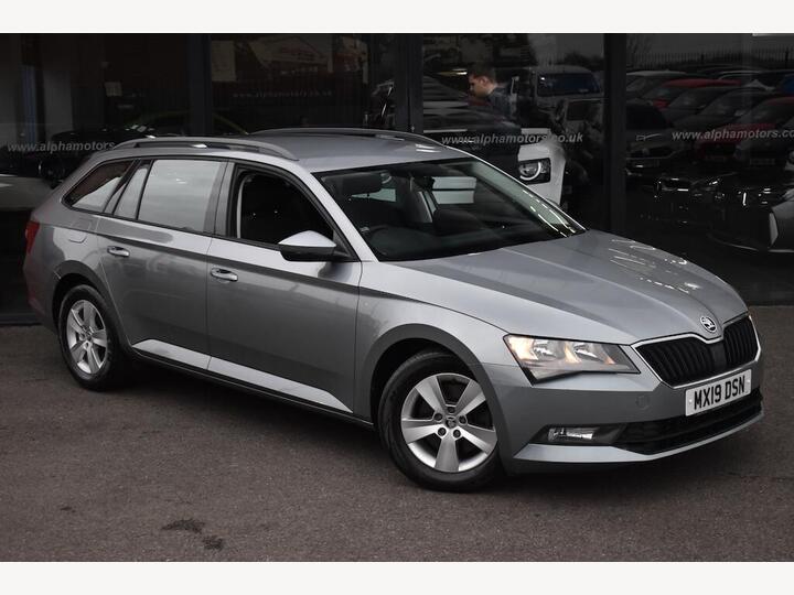 Skoda Superb 2.0 TDI S Euro 6 (s/s) 5dr