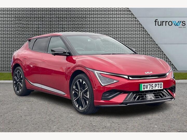 Kia EV6 84kWh GT-Line S Auto AWD 5dr