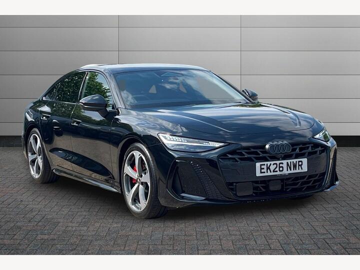 Audi A6 Saloon 2.0 E-hybrid 25.9kWh Edition 1 S Tronic Quattro Euro 6 (s/s) 4dr