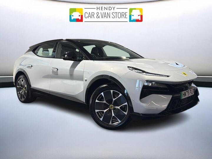 Lotus Eletre 112kWh Auto 4WD 5dr (Dual Motor)