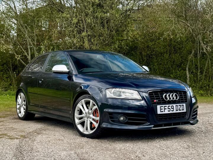 Audi S3 2.0 TFSI Quattro 3dr