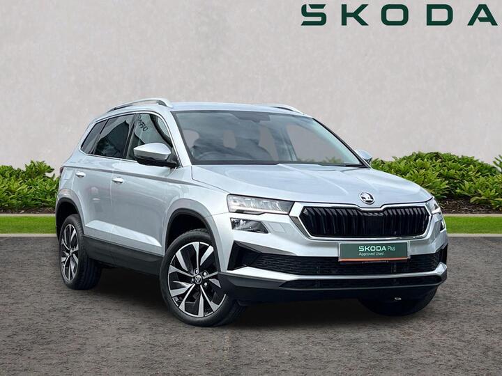 Skoda Karoq 1.5 TSI ACT SE L DSG Euro 6 (s/s) 5dr Skoda Karoq 1.5 TSI ACT SE L DSG Euro 6 (s/s) 5dr