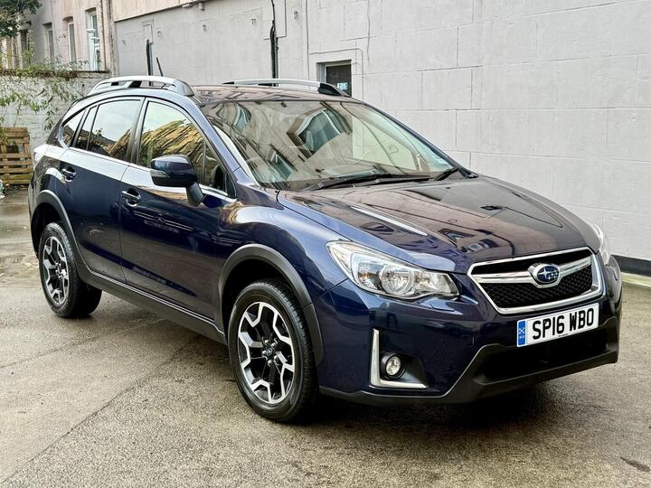 Subaru XV 2.0i SE Lineartronic 4WD Euro 6 (s/s) 5dr