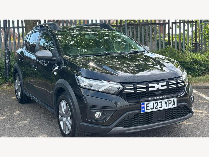 Dacia Sandero 1.0 TCe Expression Euro 6 (s/s) 5dr