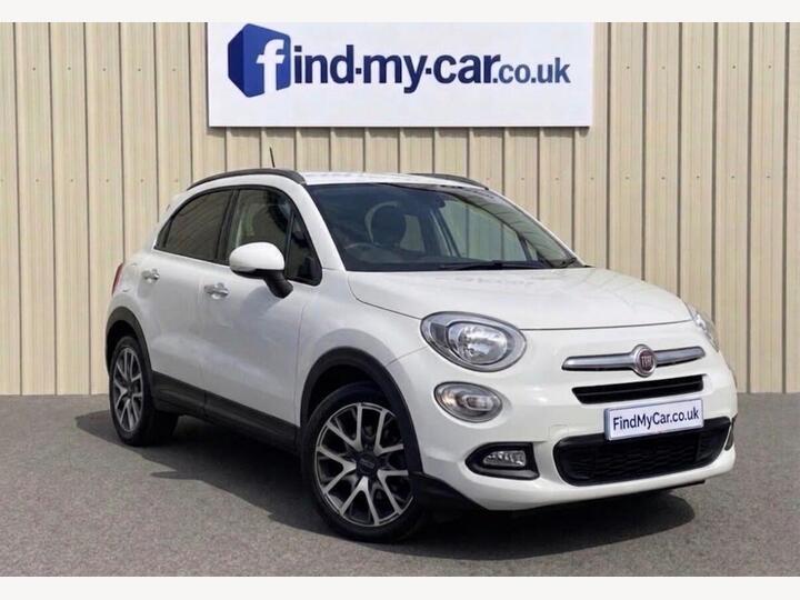 Fiat 500X 1.6 MultiJetII Cross Plus Euro 6 (s/s) 5dr