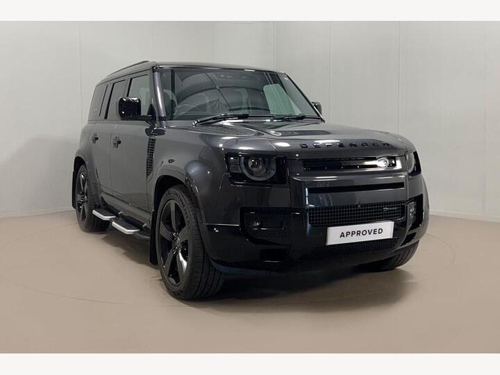 Land Rover DEFENDER 3.0 D300 MHEV X-Dynamic HSE Auto 4WD Euro 6 (s/s) 5dr