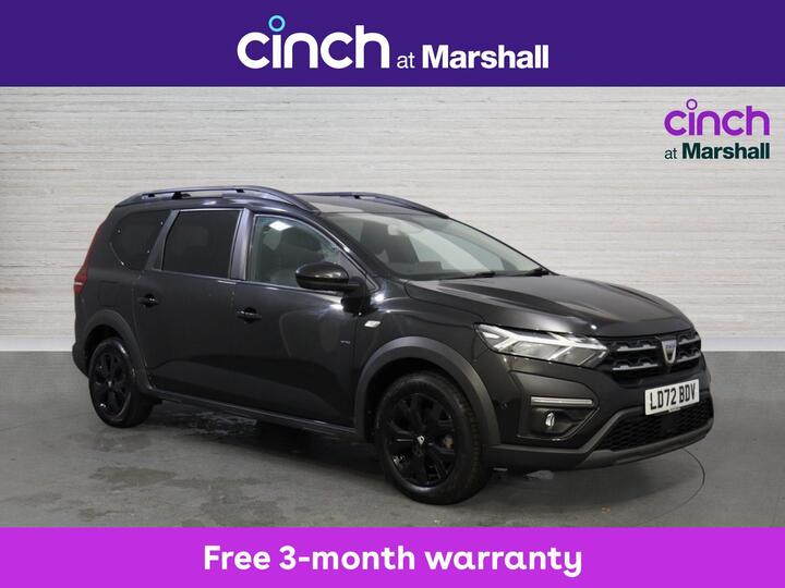 Dacia Jogger 1.0 TCe Extreme SE Euro 6 (s/s) 5dr