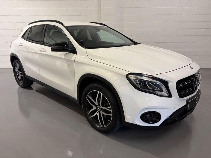 Mercedes-Benz GLA 1.6 GLA180 Urban Edition Euro 6 (s/s) 5dr