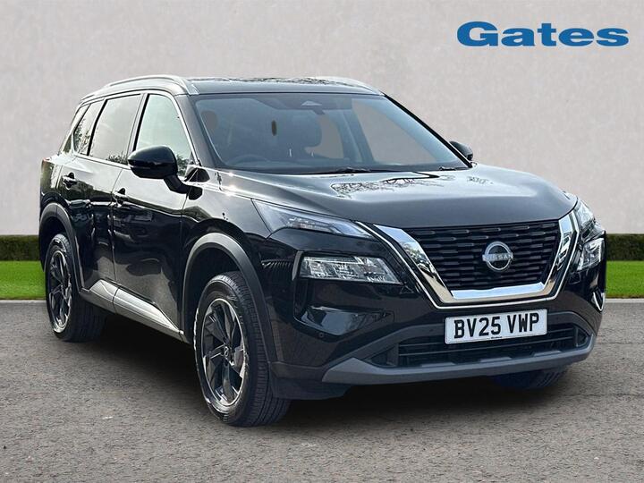 Nissan X-Trail 1.5 DIG-T MHEV N-Connecta XTRON Euro 6 (s/s) 5dr