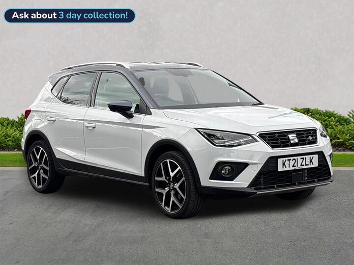 SEAT ARONA 1.0 TSI FR Sport Euro 6 (s/s) 5dr
