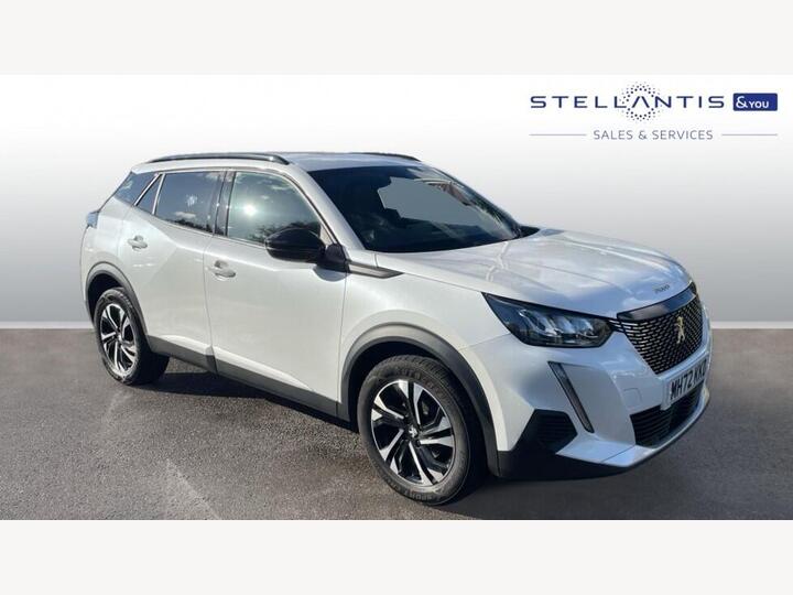 Peugeot 2008 1.2 PureTech Allure Premium + Euro 6 (s/s) 5dr