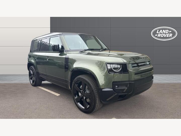 Land Rover Defender 3.0 D350 MHEV X-Dynamic HSE Auto 4WD Euro 6 (s/s) 5dr