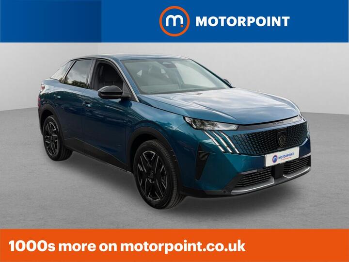 Peugeot 3008 1.2 Allure E-DSC6 Euro 6 (s/s) 5dr