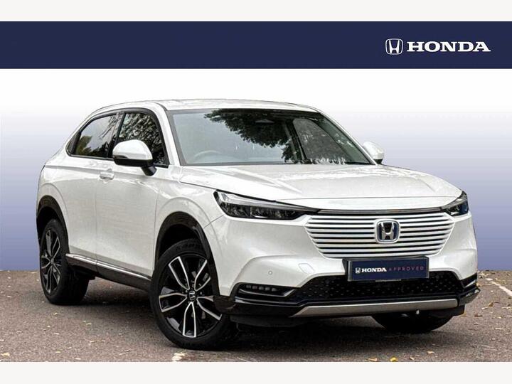 Honda Hr-v 1.5 H I-MMD Advance CVT Euro 6 (s/s) 5dr