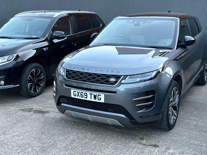 Land Rover Range Rover Evoque 2.0 D180 R-Dynamic SE Auto 4WD Euro 6 (s/s) 5dr