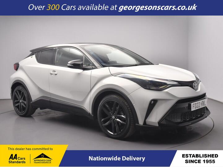 Toyota C-HR 2.0 VVT-h GR SPORT CVT Euro 6 (s/s) 5dr