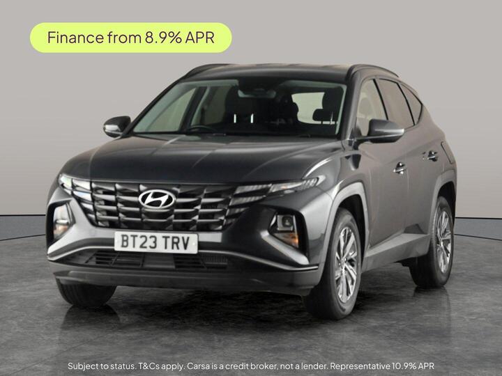 Hyundai Tucson 1.6 H T-GDi SE Connect Auto Euro 6 (s/s) 5dr
