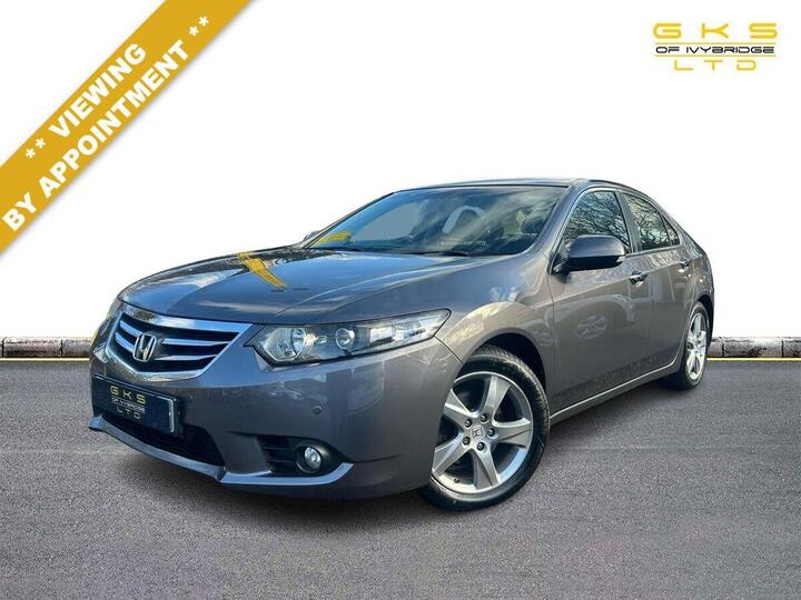 Honda ACCORD 2.2 I-DTEC EX Auto Euro 5 4dr