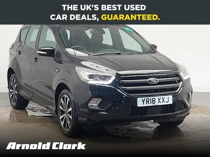 Ford Kuga 2.0 TDCi EcoBlue ST-Line Euro 6 (s/s) 5dr