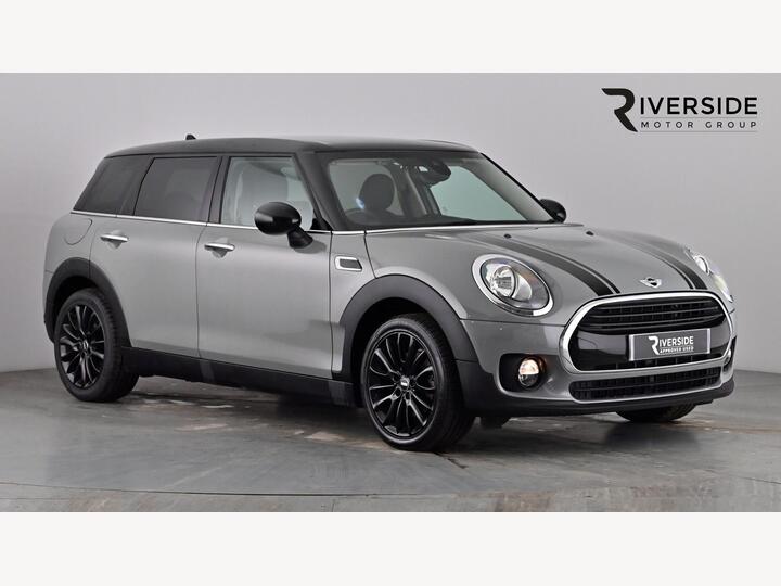 MINI Clubman 1.5 Cooper (Black Pack) Euro 6 (s/s) 6dr