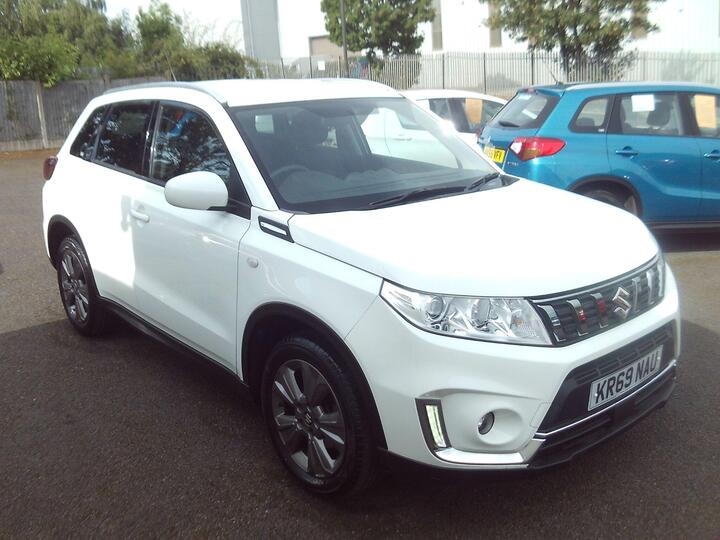 Suzuki Vitara 1.4 Boosterjet SZ-T Auto Euro 6 (s/s) 5dr