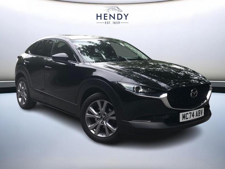 Mazda CX-30 2.5 E-SKYACTIV G MHEV Takumi Auto Euro 6 (s/s) 5dr