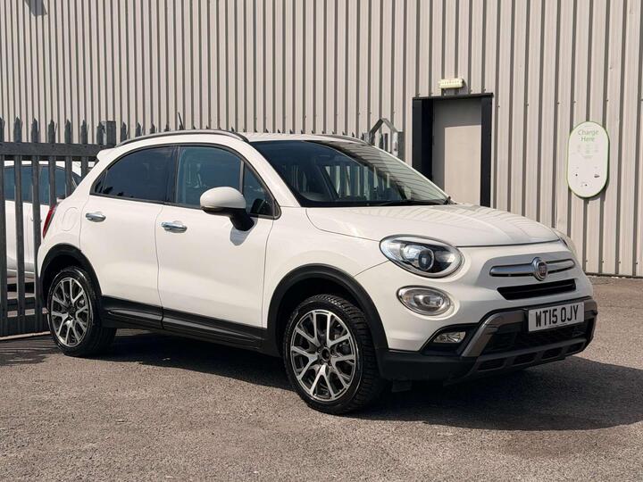 Fiat 500X 1.6 MultiJetII Cross Plus Euro 6 (s/s) 5dr