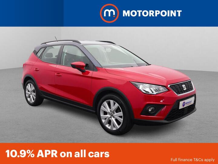 SEAT Arona 1.0 TSI EVO SE Technology Euro 6 (s/s) 5dr