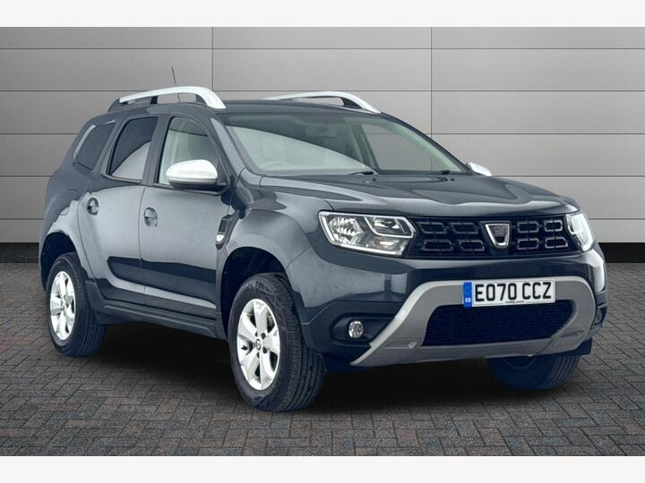 Dacia Duster 1.0 TCe Comfort Euro 6 (s/s) 5dr