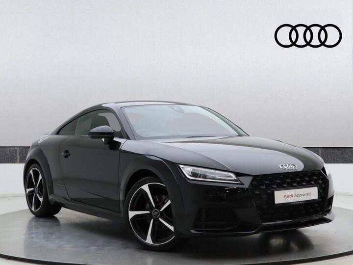 Audi TT 2.0 TFSI 40 Sport Edition S Tronic Euro 6 (s/s) 3dr