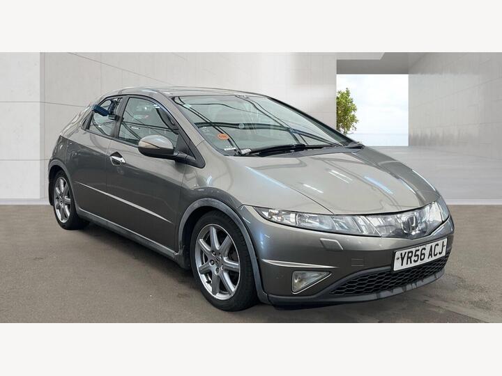 Honda Civic 1.8 I-VTEC Sport I-Shift 5dr