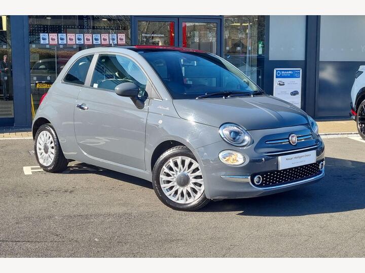 Fiat 500 1.0 MHEV Dolcevita Euro 6 (s/s) 3dr